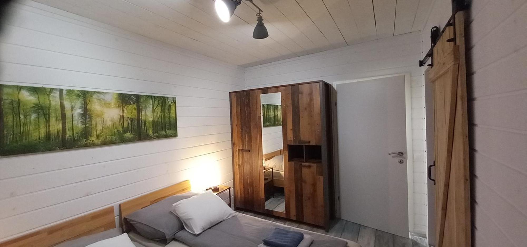 Ferienwohnung Ding Ding Unteraichwald Exterior foto