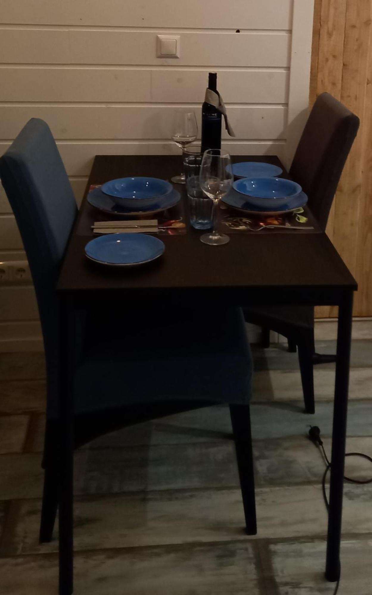 Ferienwohnung Ding Ding Unteraichwald Exterior foto