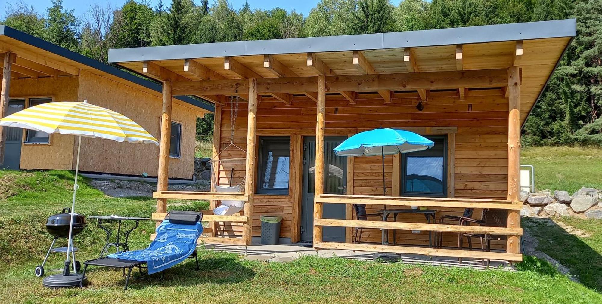 Ferienwohnung Ding Ding Unteraichwald Exterior foto